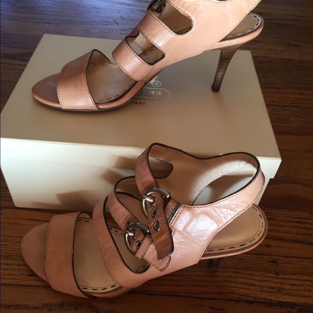 Coach Sandals - Picture 2 of 6
